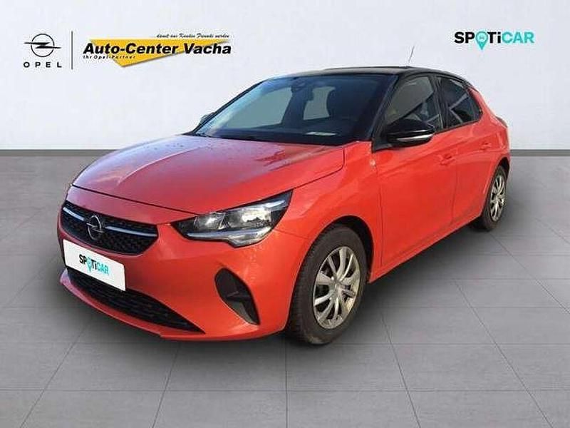 Gebraucht Opel Corsa 75 PS (55 kW) 2022 Power orange/dynamik orange Limousine