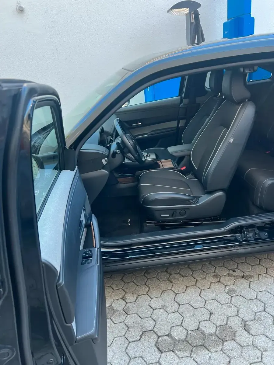 Gebraucht Mazda MX30 Makoto 170 PS (125 kW) 2023 Schwarz SUV
