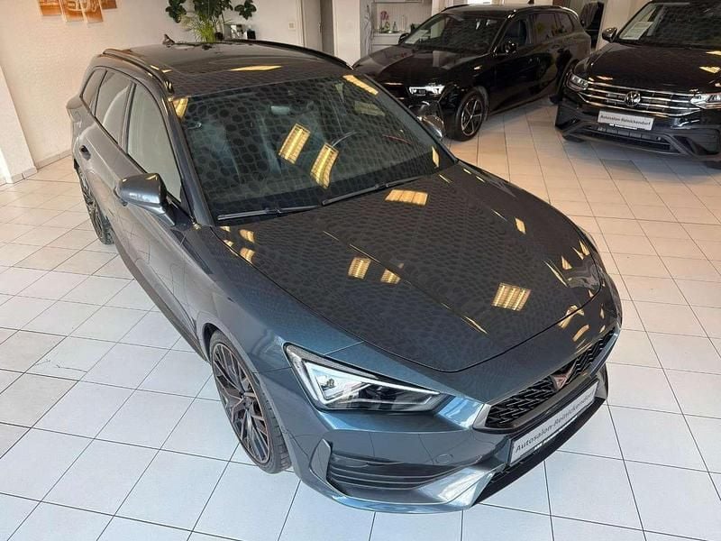 Gebraucht Cupra Leon VZ 310 PS (228 kW) 2023 Magnetic tech grey Kombi