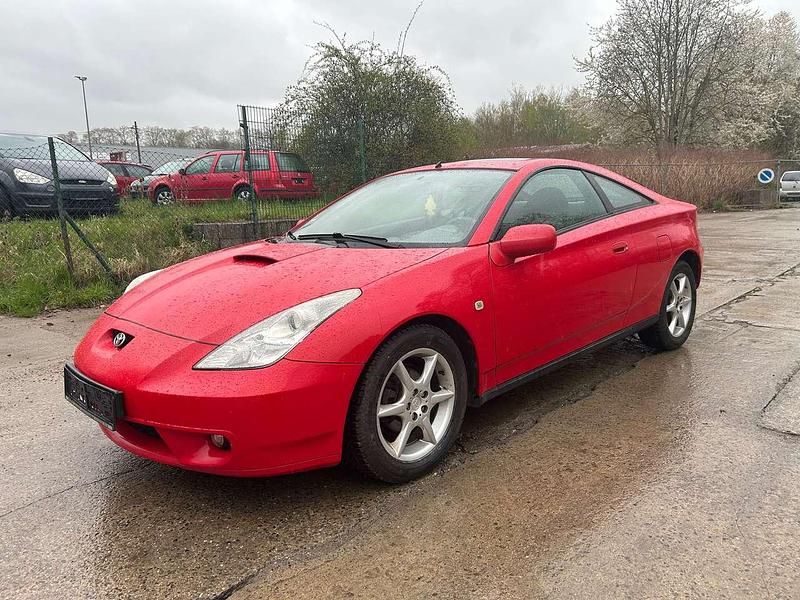 Gebraucht Toyota Celica 143 PS (105 kW) 2000 Other Coupé
