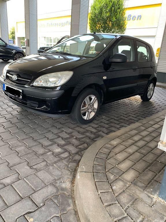 Gebraucht 2008 Hyundai Getz Kleinwagen | 1.500 € - Bild 1/4