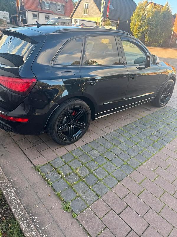 Gebraucht Audi SQ5 313 PS (230 kW) 2013 Schwarz SUV