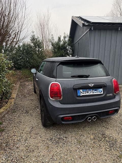 Gebraucht Mini Cooper S 192 PS (141 kW) 2019 Grau Kleinwagen