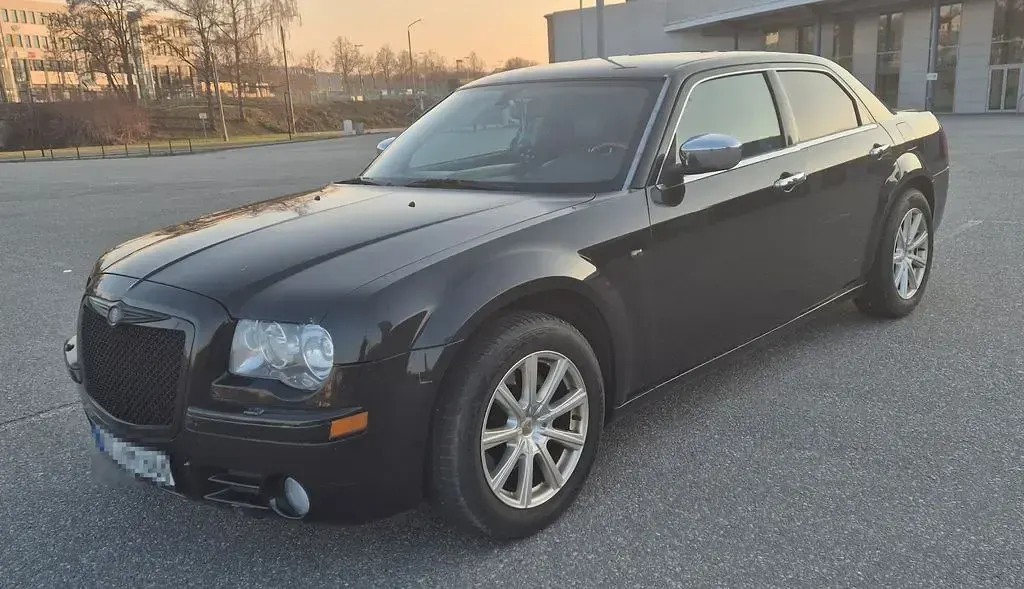 Occasion Chrysler 300C 249 ch (183 kW) 2004 Noir Berline
