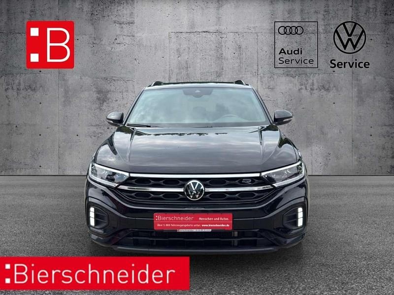 Gebraucht VW T-Roc Pro 190 PS (139 kW) 2024 Schwarz SUV