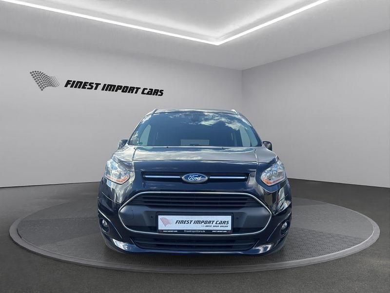 Gebraucht Ford Tourneo 150 PS (110 kW) 2014 Schwarz Van / Kleinbus