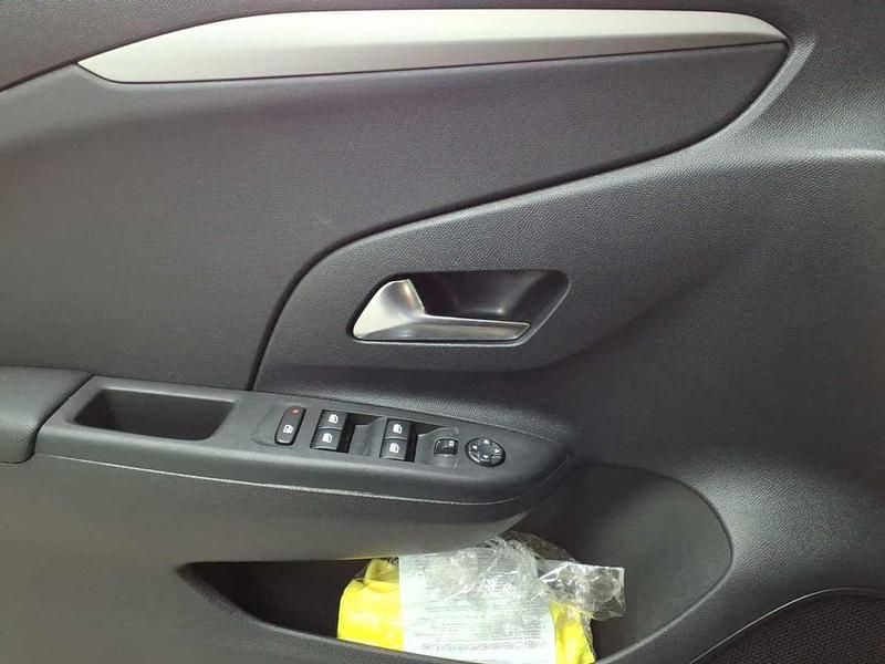 Gebraucht Opel Corsa Edition 102 PS (75 kW) 2023 Diamant schwarz metallic Kleinwagen