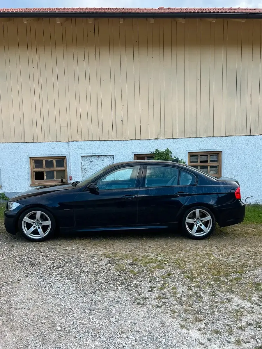 Gebraucht BMW 330 Performance 258 PS (189 kW) 2006 Schwarz Limousine