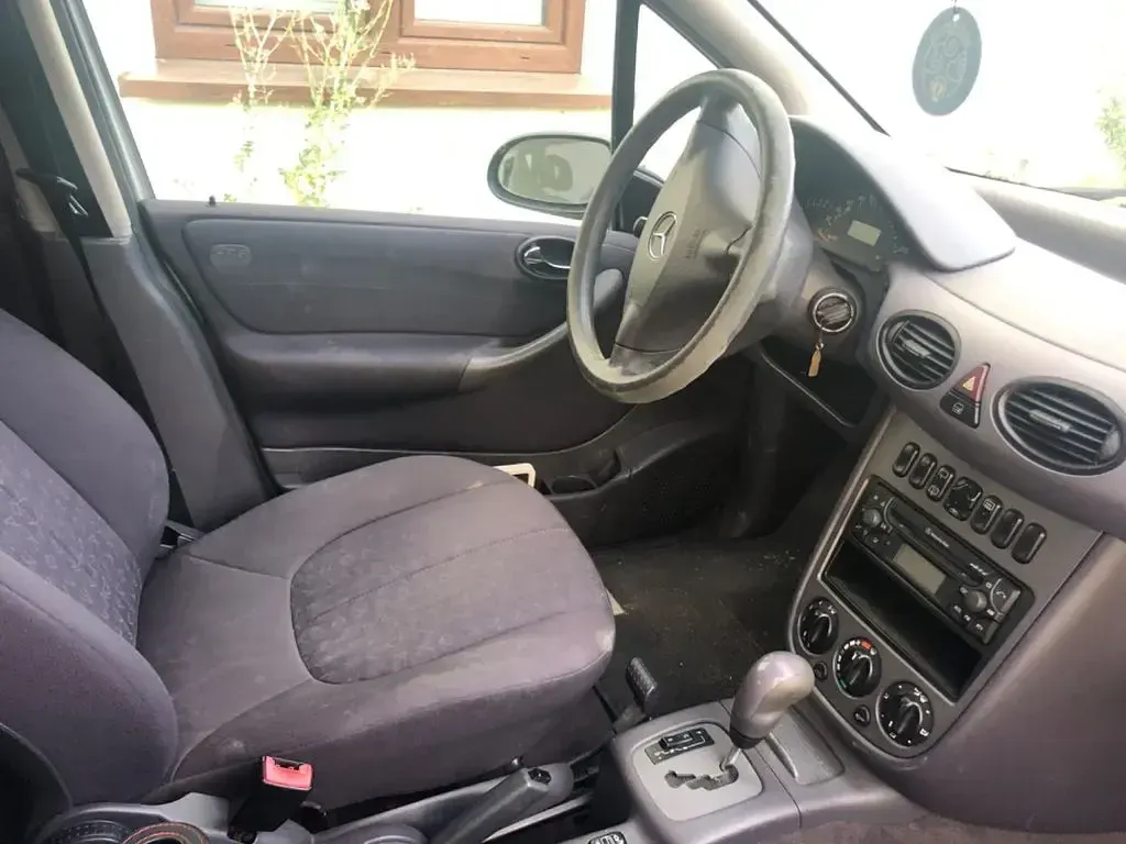 Gebraucht Mercedes A140 Avantgarde 82 PS (60 kW) 2004 Kleinwagen
