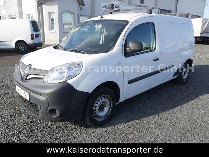 Gebraucht Renault Kangoo 2022 Weiss Van / Kleinbus
