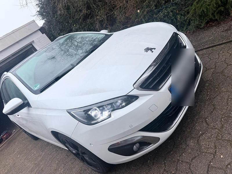 Gebraucht Peugeot 308 150 PS (110 kW) 2017 Weiß Kombi