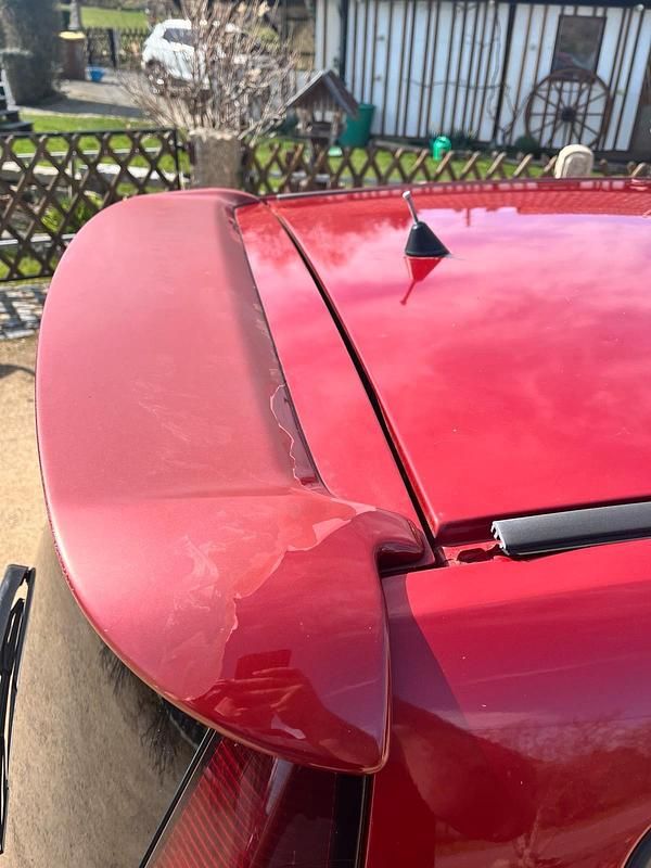 Gebraucht Mitsubishi Colt 95 PS (69 kW) 2008 Rot Kleinwagen