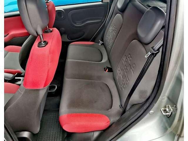 Gebraucht Fiat Panda Easy 69 PS (50 kW) 2015 Argento alfa Kleinwagen