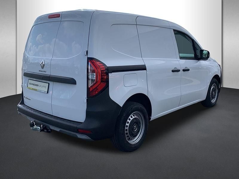 Gebraucht Renault Kangoo Rapid Extra 75 PS (55 kW) 2021 Weiß Van / Kleinbus
