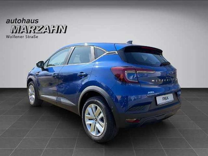 Neu Mitsubishi ASX Basis 91 PS (66 kW) 2025 Royalblau SUV