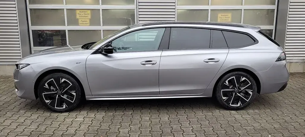 Gebraucht Peugeot 508 SW GT 131 PS (96 kW) 2024 Dunkelgrau Kombi