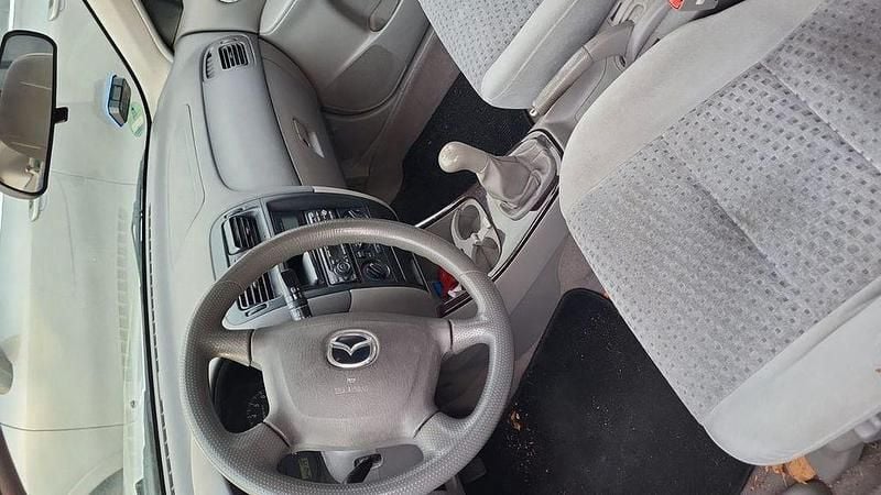 Gebraucht Mazda 626 Comfort 101 PS (74 kW) 2000 Silber Limousine