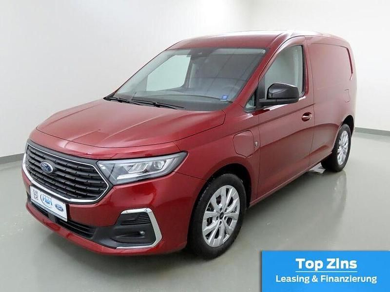 Gebraucht Ford Transit Connect Limited 116 PS (85 kW) 2025 Rot Van / Kleinbus