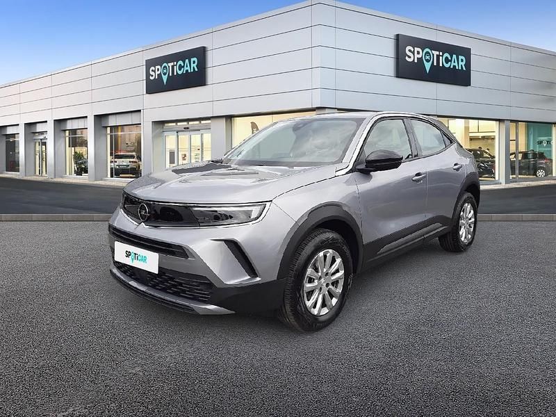 Grau Gebraucht 2023 Opel Mokka Enjoy SUV | 19.290 € (Guter Preis) - Bild 1/1