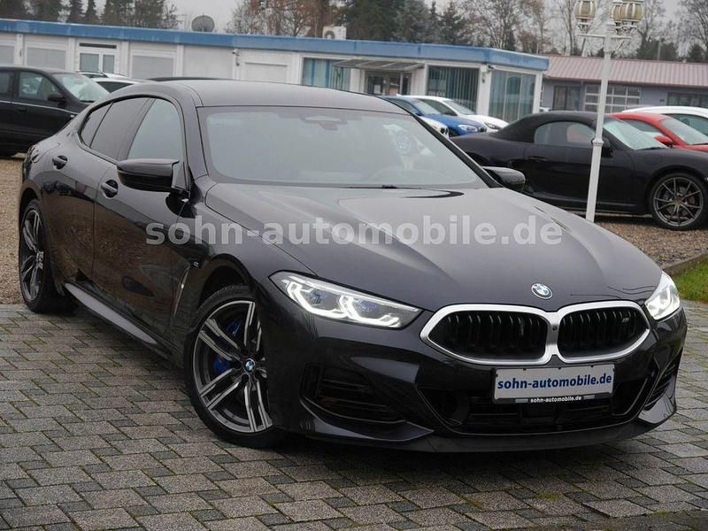Gebraucht BMW M850 Performance 530 PS (389 kW) 2023 Schwarz Coupé