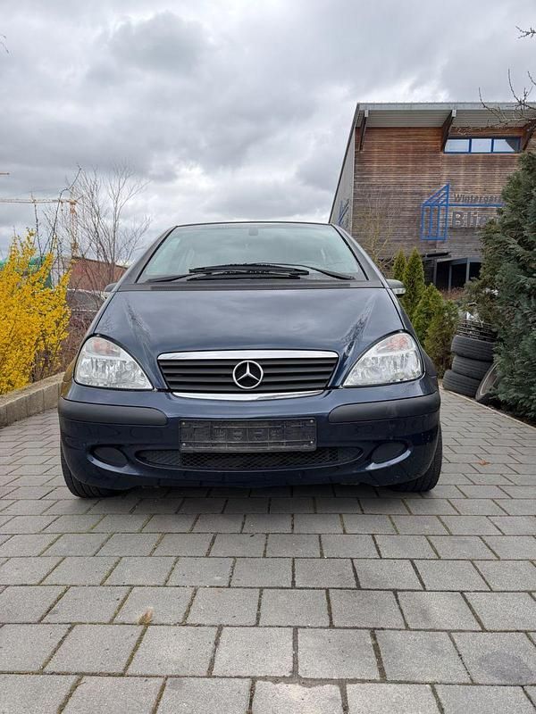 Gebraucht Mercedes A140 Elegance 82 PS (60 kW) 2003 Kleinwagen