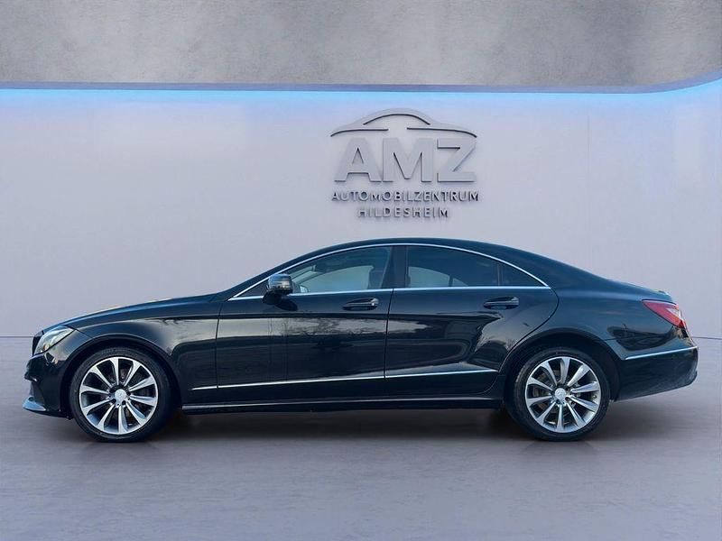 Gebraucht Mercedes CLS250 204 PS (150 kW) 2016 Schwarz Limousine