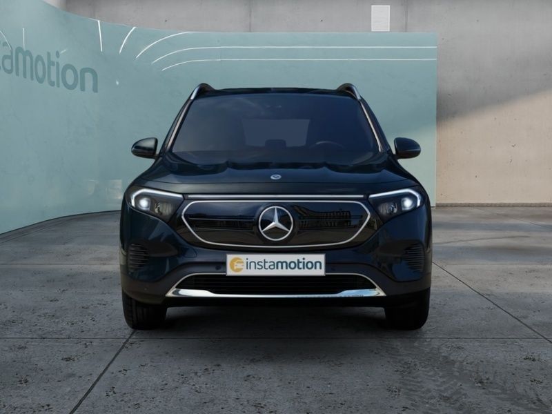 Gebraucht Mercedes EQB300 167 kW (228 PS) 2024 Schwarz SUV