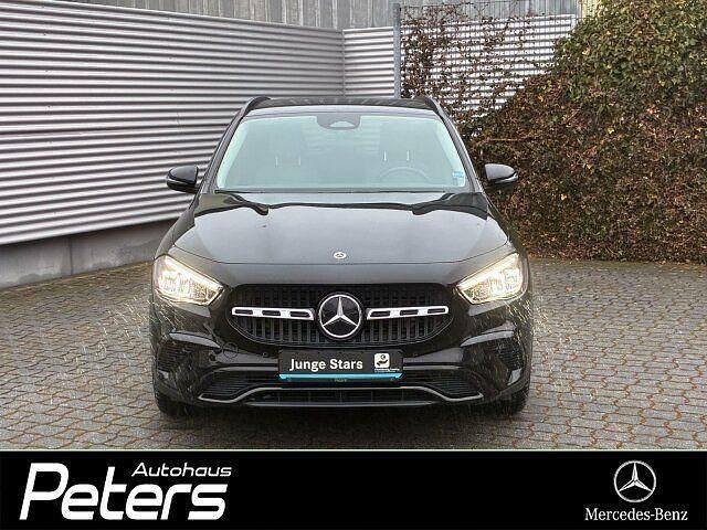 Gebraucht Mercedes GLA220 Advanced Plus 190 PS (139 kW) 2024 Schwarz SUV