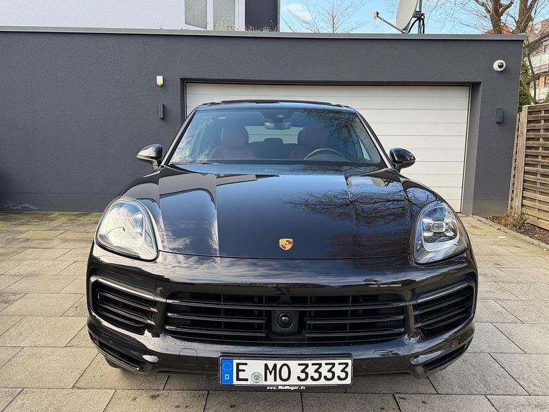 Gebraucht Porsche Cayenne Basis 340 PS (250 kW) 2019 Schwarz SUV