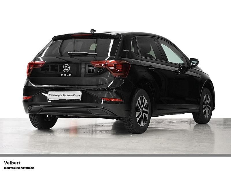 Neu VW Polo Life 80 PS (58 kW) 2026 Schwarz Limousine