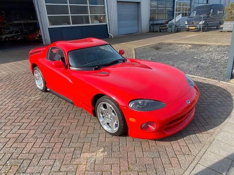 Second-hand Dodge Viper 400 CP (294 kW) 1995 Other Cabrio