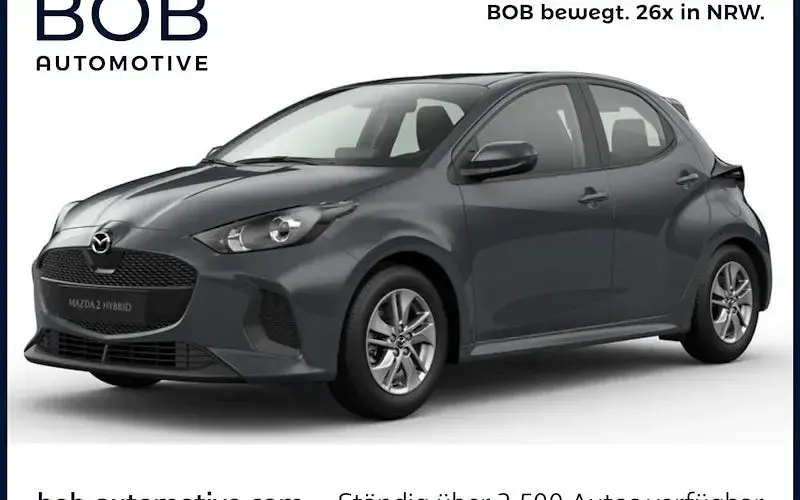 Gebraucht Mazda 2 Prime-Line 116 PS (85 kW) 2026 Kleinwagen