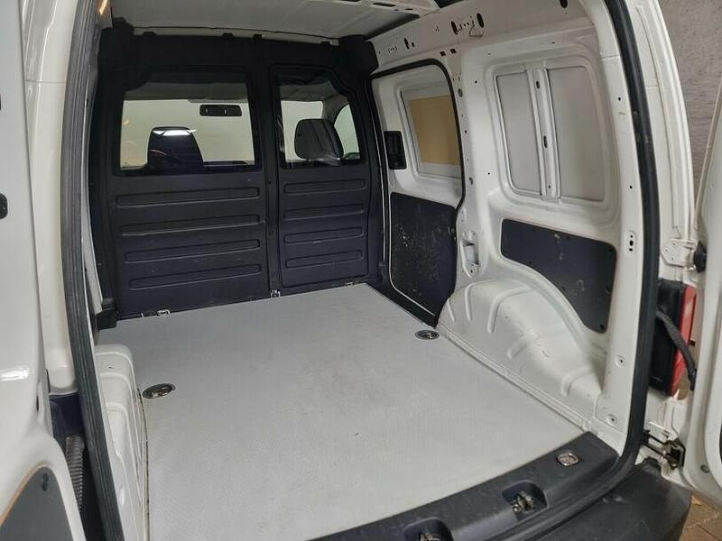 Gebraucht VW Caddy 140 PS (102 kW) 2020 Weiß Van / Kleinbus