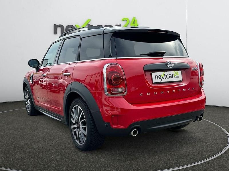 Gebraucht Mini Cooper S Countryman 192 PS (141 kW) 2019 Chili red SUV
