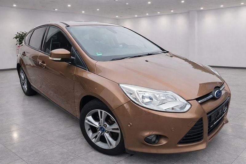 Gebraucht Ford Focus SYNC Edition 101 PS (74 kW) 2013 Limousine