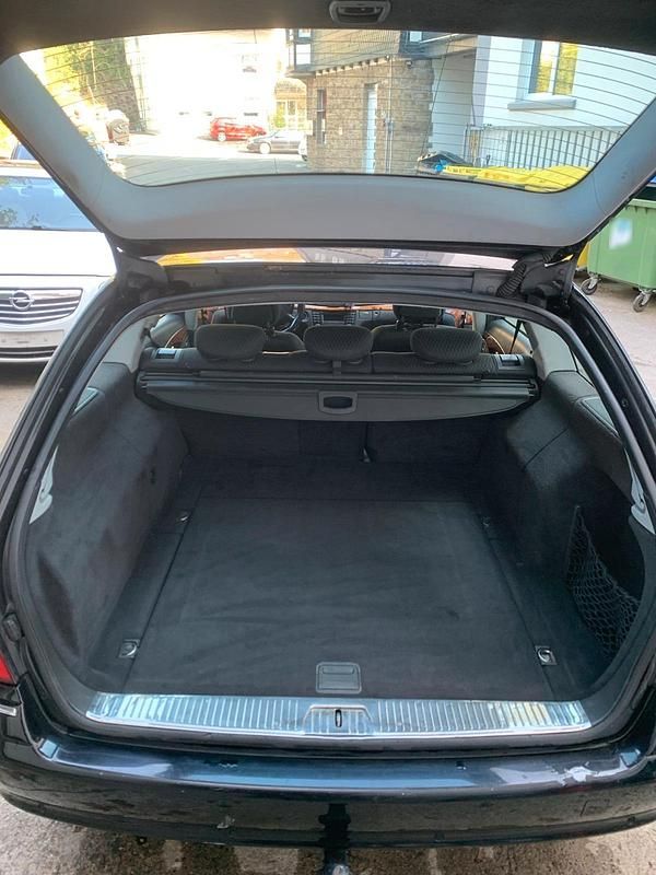 Usata Mercedes E280 2004 Nero Station wagon