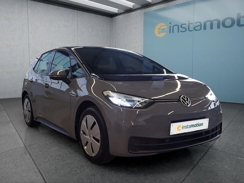 Second-hand VW ID.3 Pro 150 kW (204 CP) 2022 Gri Hatchback