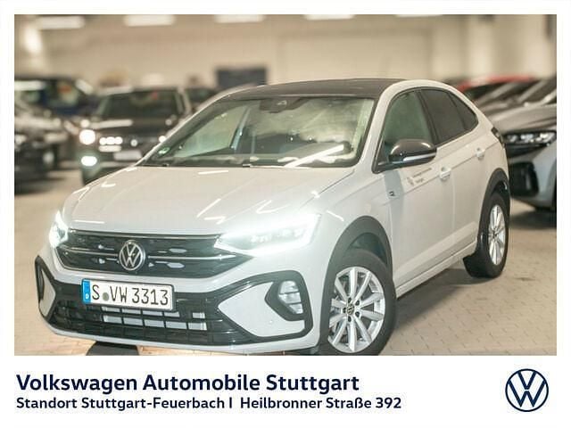 Ascotgrau schwarz Gebraucht 2024 VW Taigo R-line SUV | 31.490 € (Teuer) - Bild 1/1