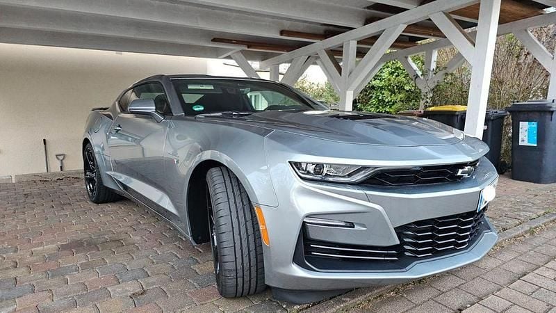 Gebraucht Chevrolet Camaro SS 461 PS (339 kW) 2024 Grau Coupé