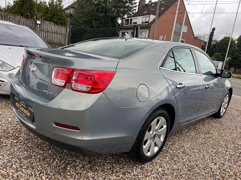 Gebraucht Chevrolet Malibu LT 160 PS (117 kW) 2012 Grau Limousine