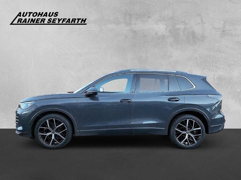Brugt VW Tiguan Elegance 150 HK (110 kW) 2025 Grå SUV