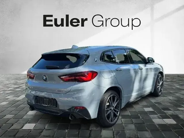 Gebraucht BMW X2 Performance 178 PS (130 kW) 2024 Grau SUV