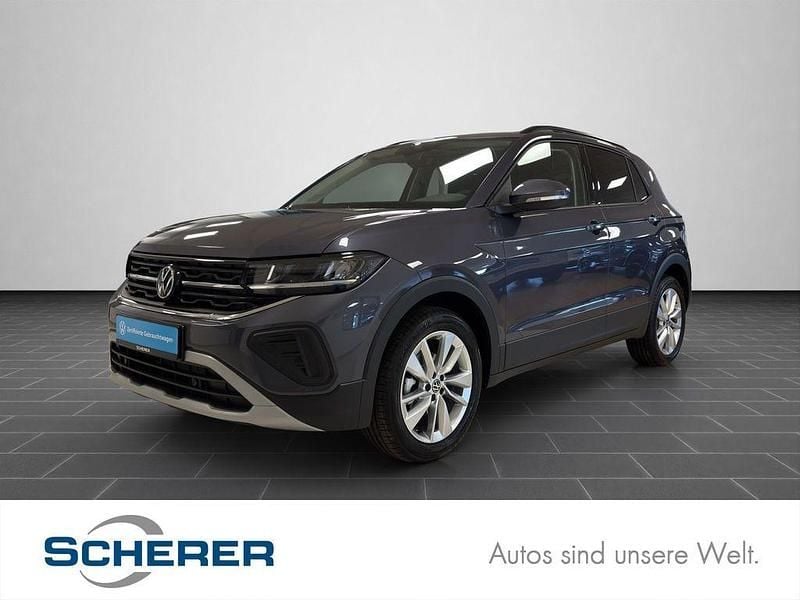 Rauchgrau metallic (metallic) Neu 2025 VW T-Cross Life SUV | 24.900 € (Fairer Preis) - Bild 1/4