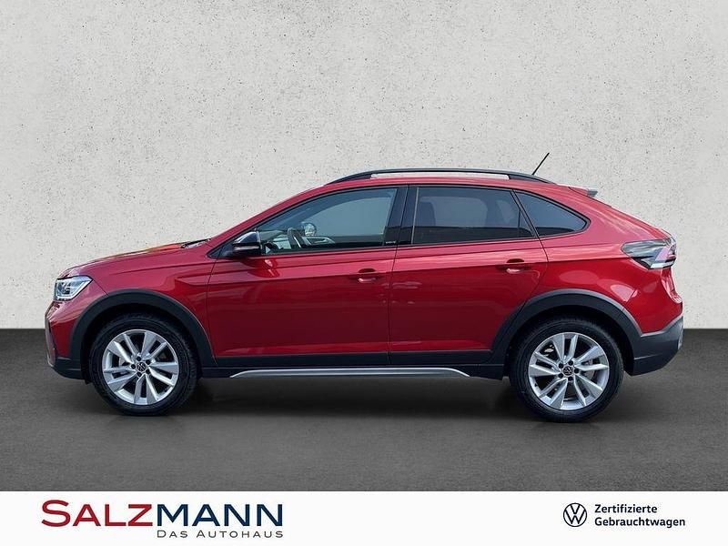 Gebraucht VW Taigo Move 116 PS (85 kW) 2025 Rot SUV