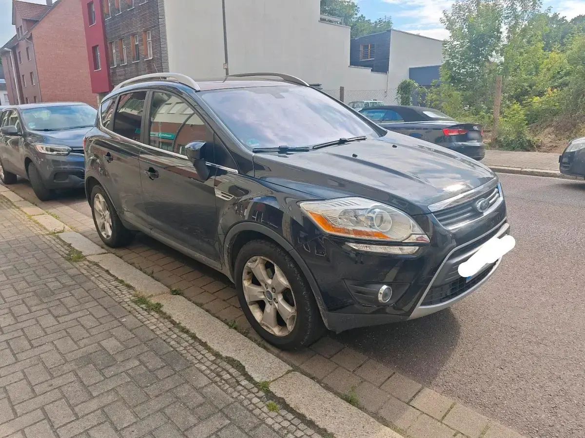 Gebraucht Ford Kuga 160 PS (117 kW) 2012 SUV