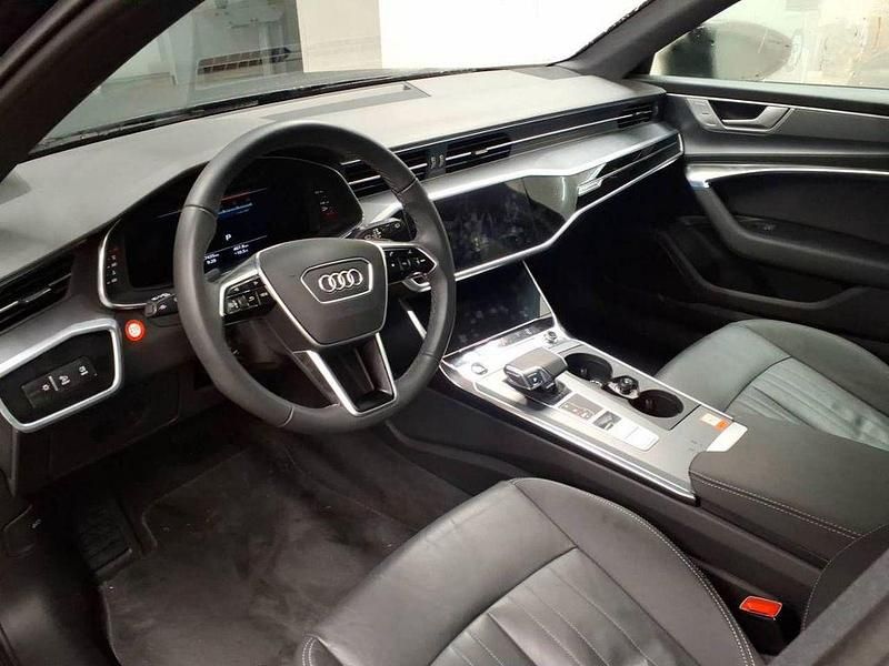 Gebraucht Audi A6 Advanced Plus 245 PS (180 kW) 2025 Schwarz Kombi