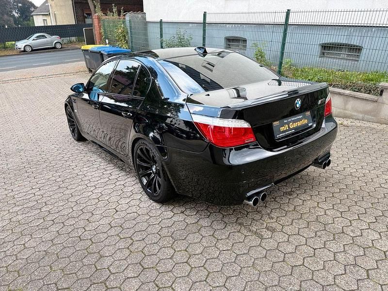 Gebraucht BMW M5 Performance 507 PS (372 kW) 2010 Schwarz Limousine