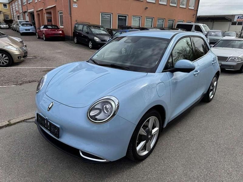 Second-hand Ora 03 125 kW (171 CP) 2023 Albastru Hatchback