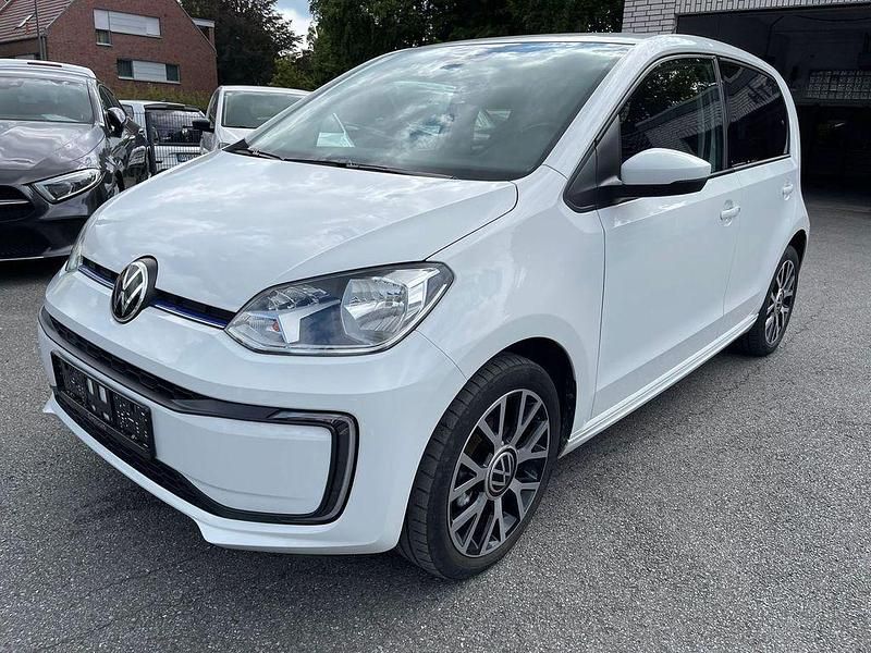 Weiß Gebraucht 2022 VW e-up! Kleinwagen | 13.999 € (Guter Preis) - Bild 1/4