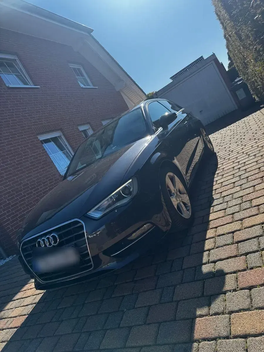 Gebraucht Audi A3 Ambition 150 PS (110 kW) 2012 Braun Kleinwagen